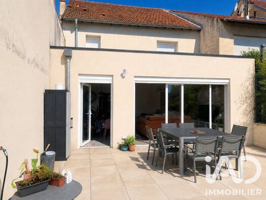 Maison à vendre 190 000 € 4 pièces 3 chambres 130 m² Lachambre 57730
