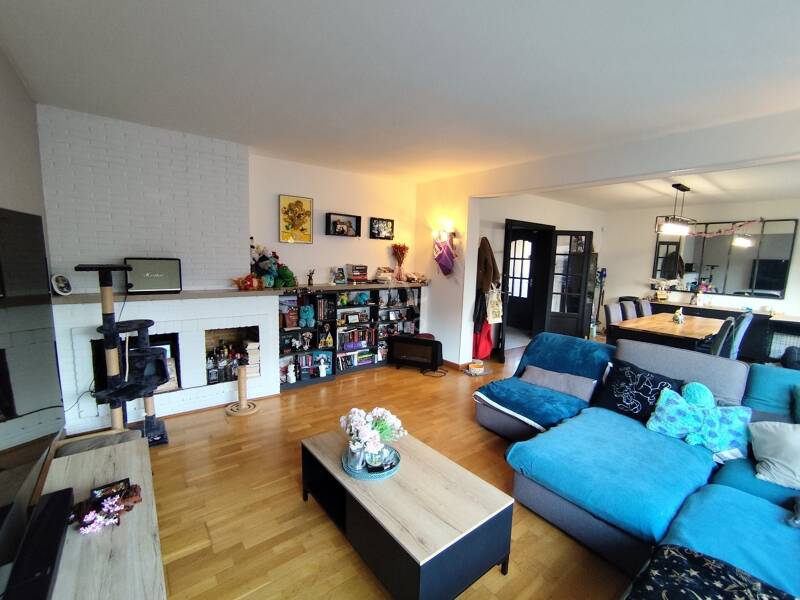 Maison à vendre, 127m², DIVION