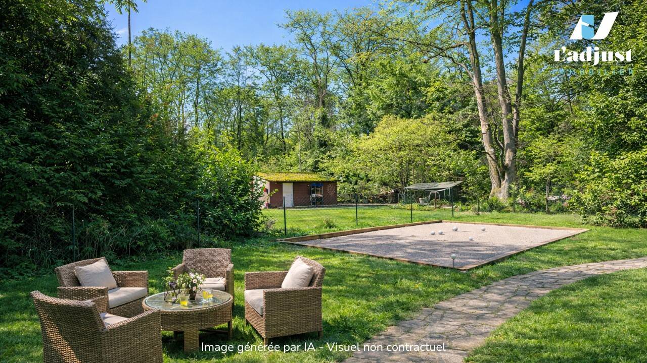 Maison à vendre, 55m², MONTIGNY SUR LOING