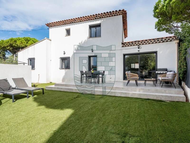 Maison à vendre, 140m², MARSEILLE 11E