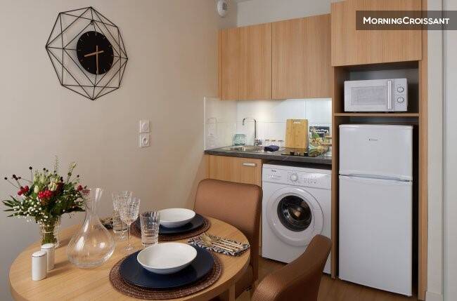 Maison à louer, 41m², ROCHEFORT