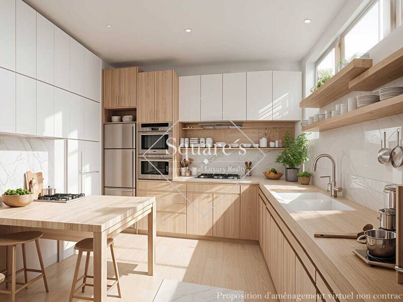 Maison à vendre, 197m², NEUILLY SUR SEINE