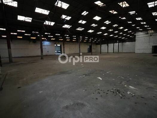 Entrepôt à vendre 395 000 € 754 m² d'espace de stockage Chevigny-Saint-Sauveur 21800