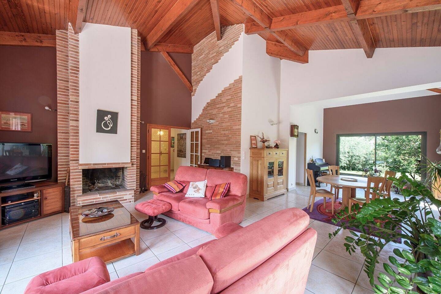 Maison à vendre, 180m², ROUFFIAC TOLOSAN