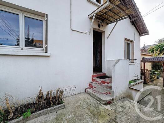 Maison à vendre 139 000 € 2 pièces 1 chambre 37 m² Drancy 93700