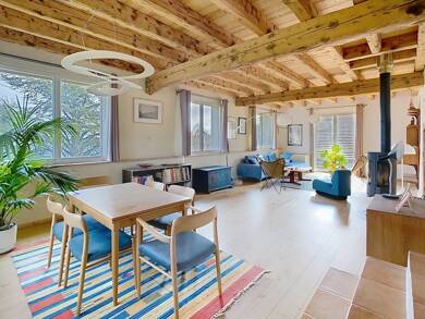 Maison à vendre 798 000 € 6 pièces 5 chambres 320 m² 902 m² de terrain Pers-Jussy 74930