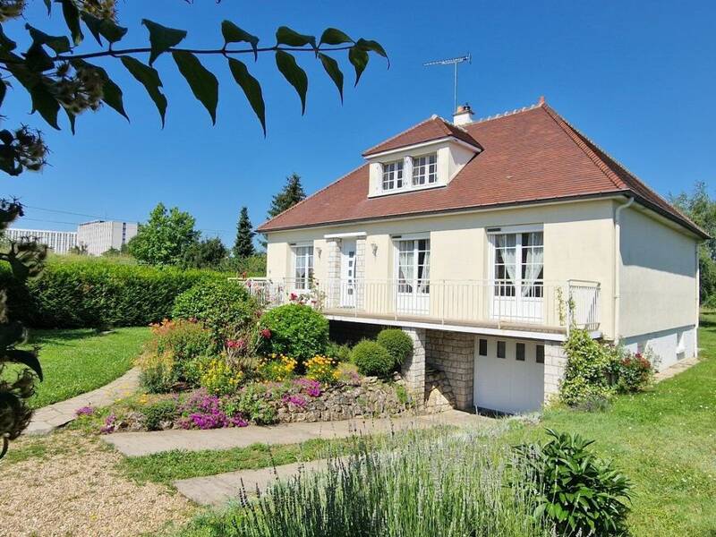 Maison à vendre, 124m², LA CHAUSSEE SAINT VICTOR