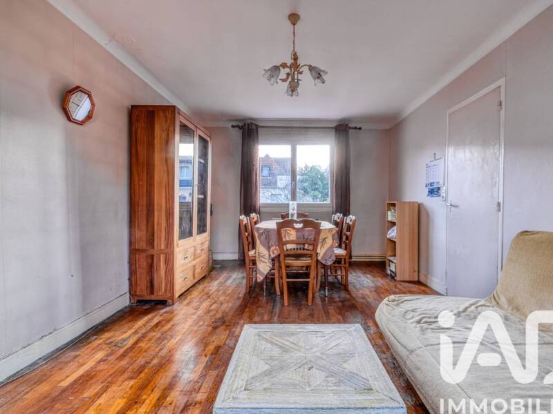 Maison à vendre, 64m², CHAMPIGNY SUR MARNE