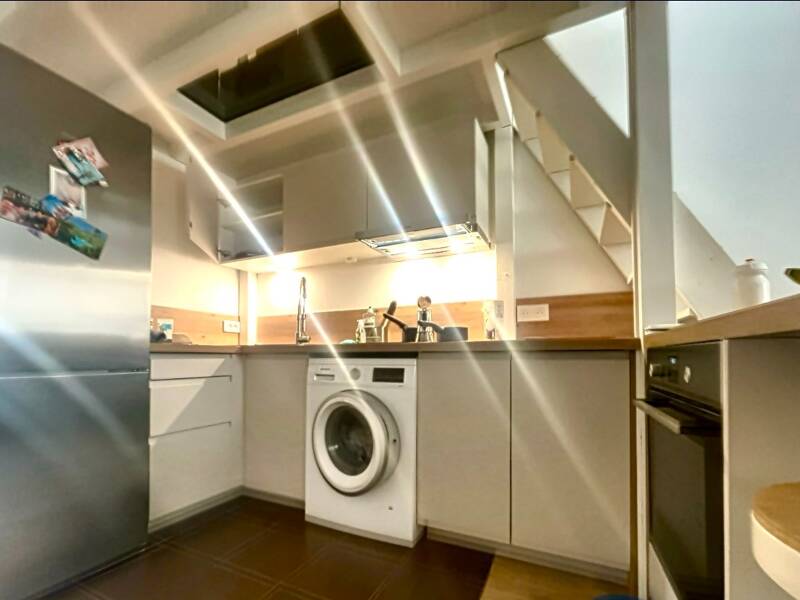 Maison à louer, 34m², PARIS 15E