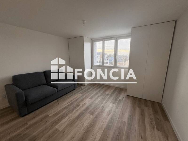 Maison à louer, 27m², RENNES