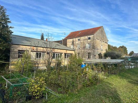 Propriété à vendre 230 000 € 10 pièces 7 chambres 400 m² 1 000 m² de terrain Revigny-sur-Ornain 55800