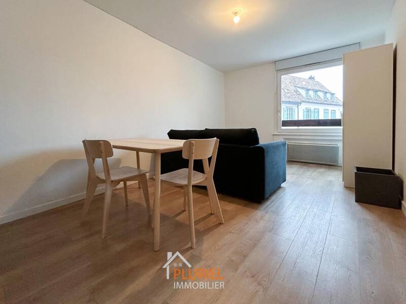 Maison à louer, 22m², STRASBOURG