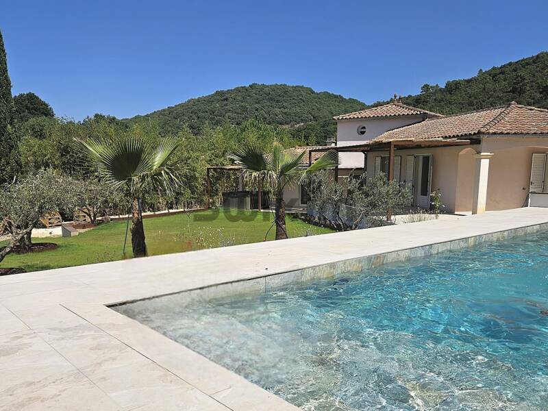Maison à vendre, 150m², SAINT MARTIN DE VALGALGUES