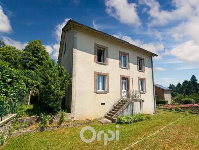 Maison à vendre 149 500 € 5 pièces 4 chambres 149 m² 2 670 m² de terrain Nord Ambazac 87240