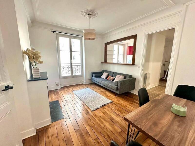 Maison à louer, 45m², LEVALLOIS PERRET