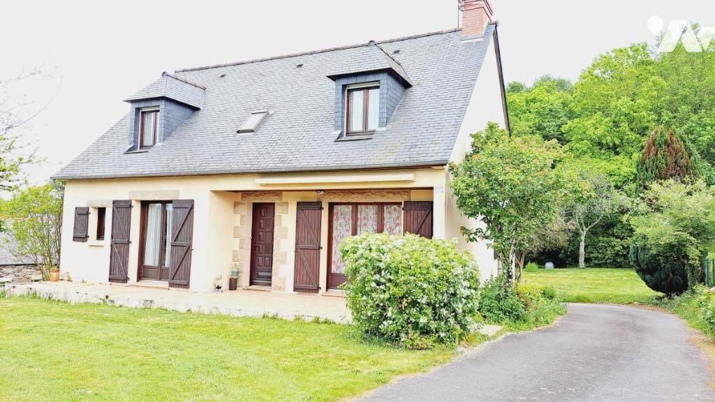 Maison à vendre, 109m², PLELAN LE GRAND