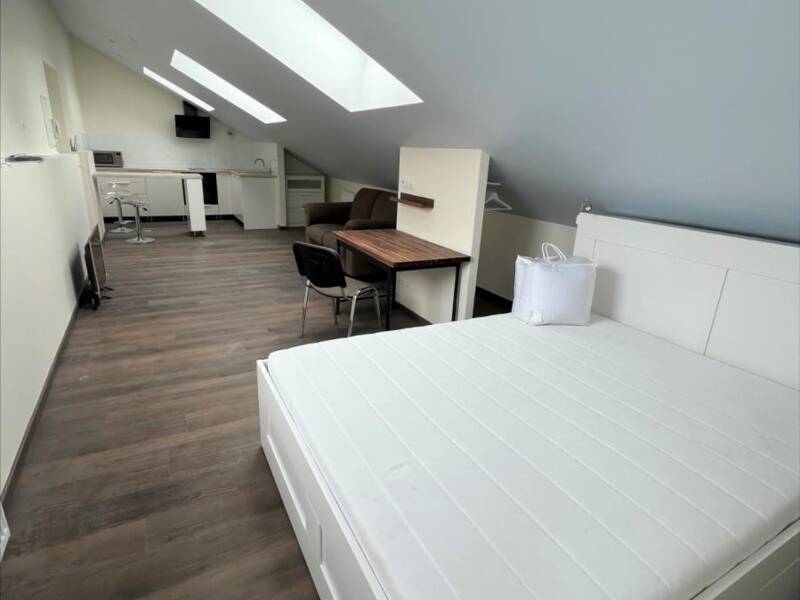 Maison à louer, 26m², REIMS