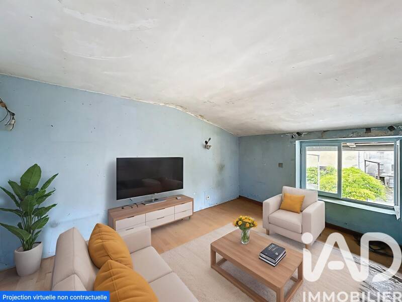 Maison à vendre, 22m², SAINT SYMPHORIEN D'OZON