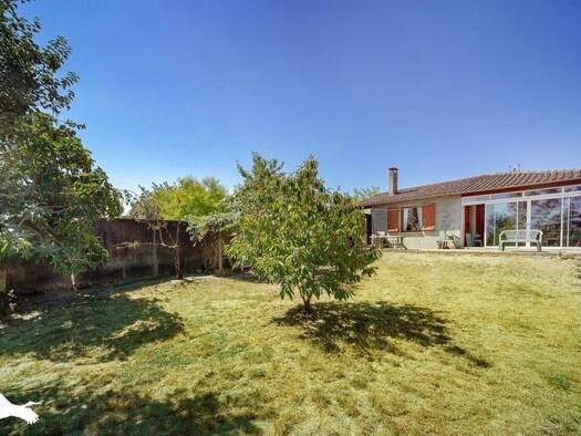 Maison à vendre 376 000 € 5 pièces 3 chambres 134 m² 728 m² de terrain Castelmaurou 31180