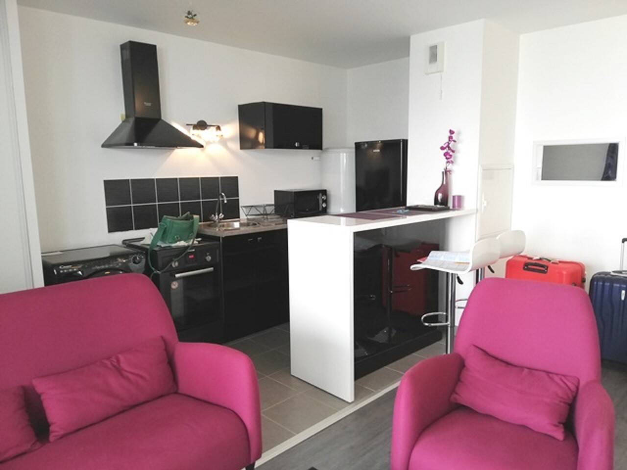 Maison à louer, 38m², CERGY