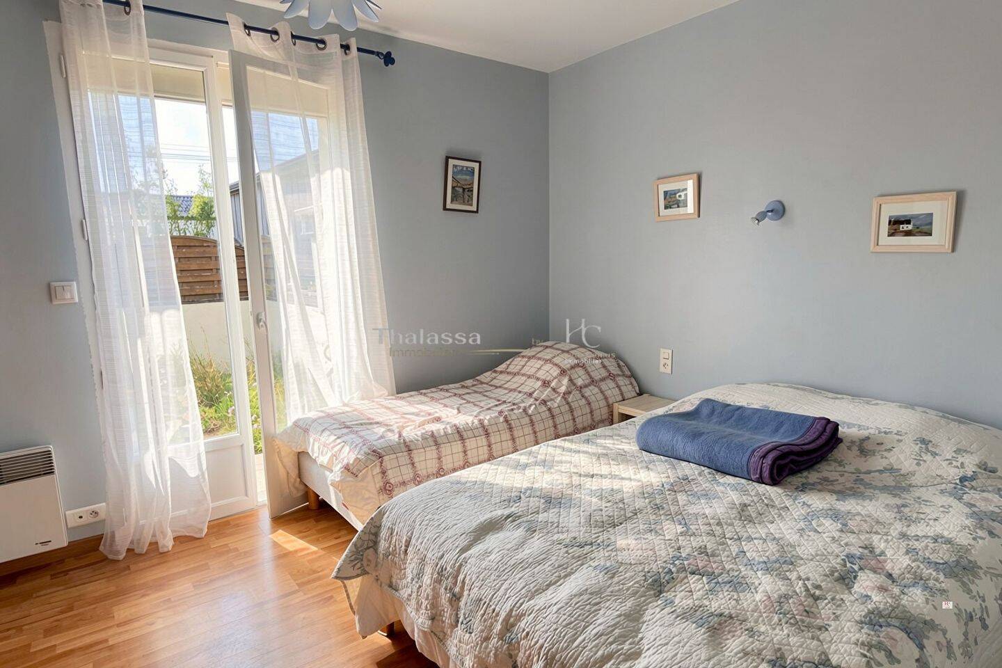 Maison à vendre, 62m², LA PLAINE SUR MER