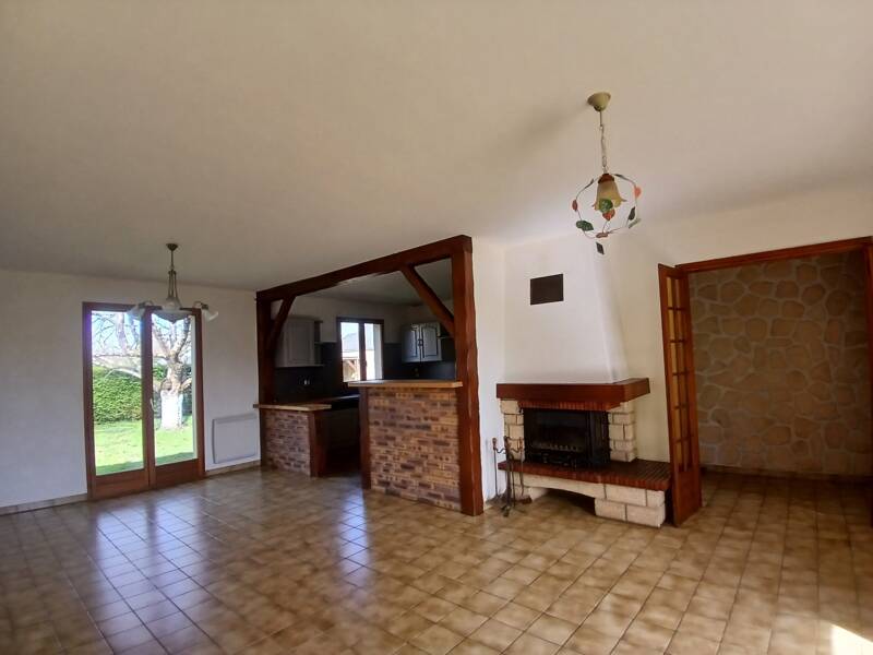 Maison à vendre, 89m², MEAULNE