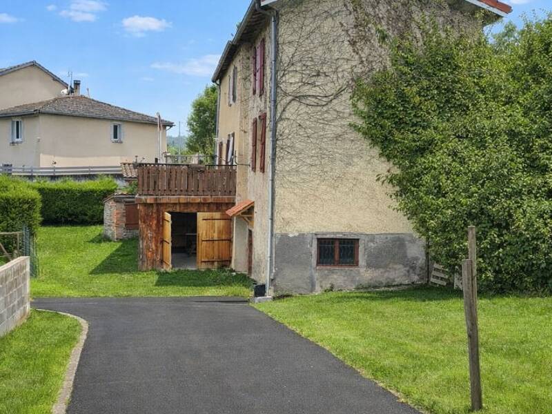 Maison à louer, 111m², CHAZELLES SUR LYON