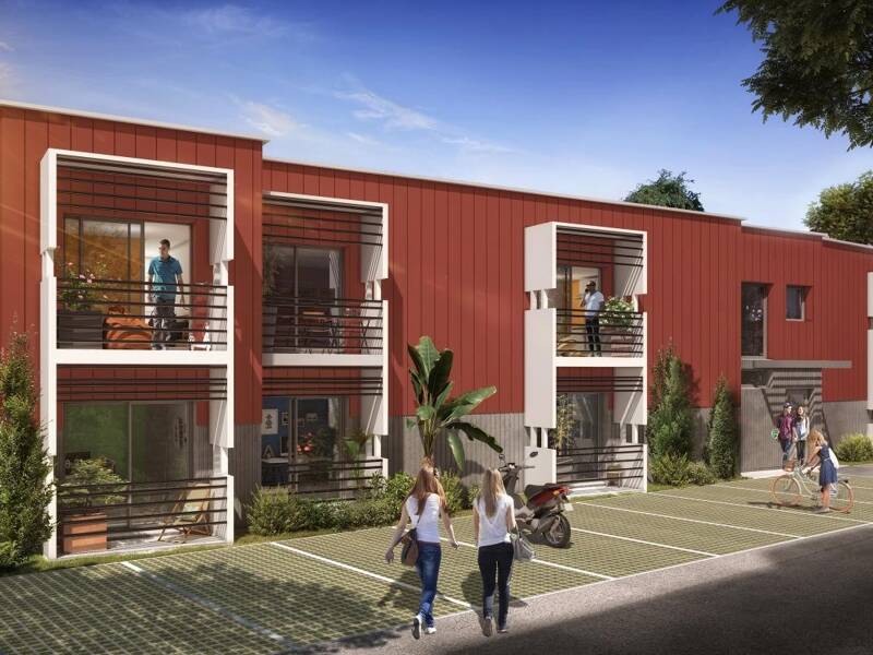 Maison à louer, 19m², LE MANS