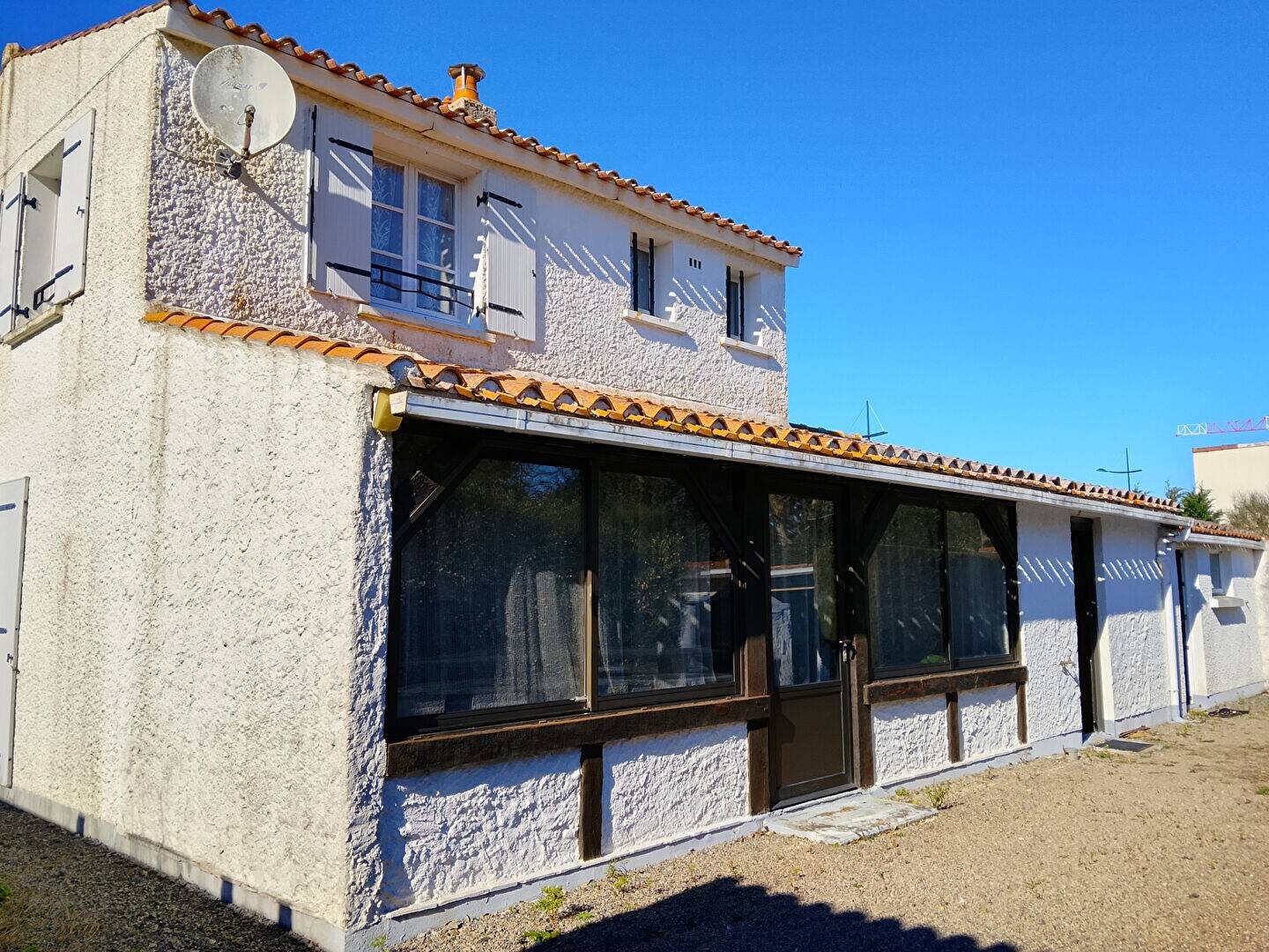 Maison à vendre, 65m², LA PLAINE SUR MER