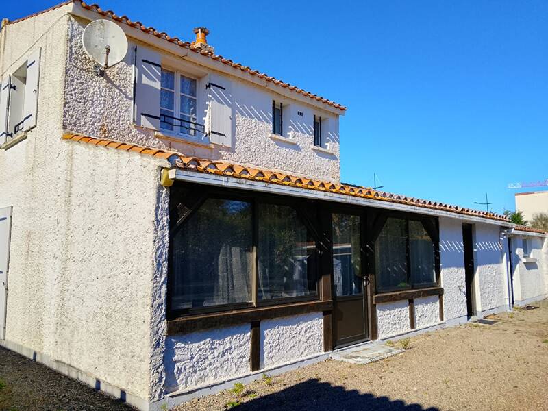Maison à vendre, 65m², LA PLAINE SUR MER