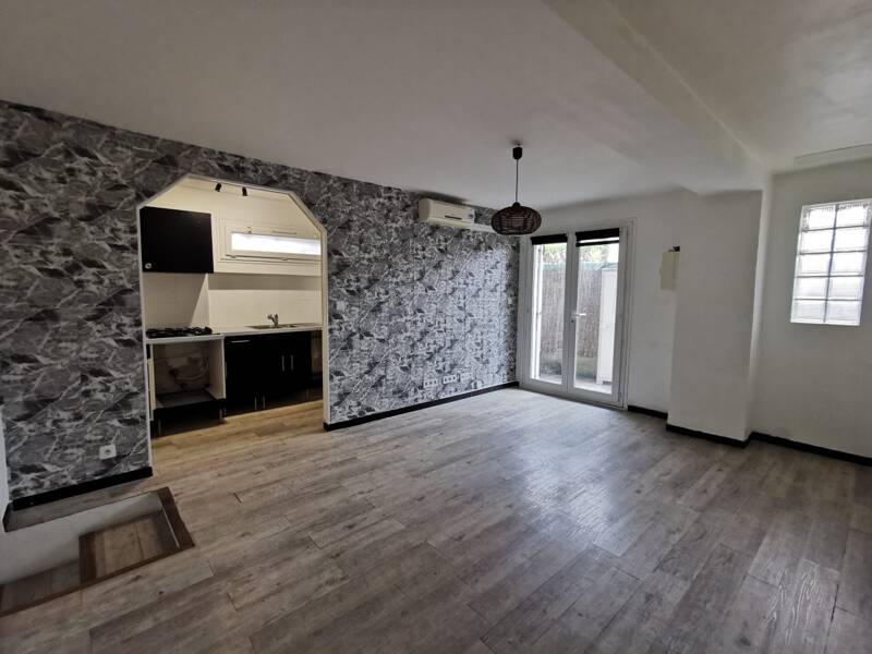 Maison à louer, 58m², SEPTEMES LES VALLONS