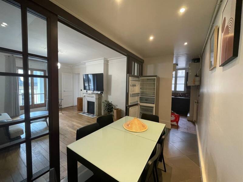 Maison à louer, 71m², PARIS 8E