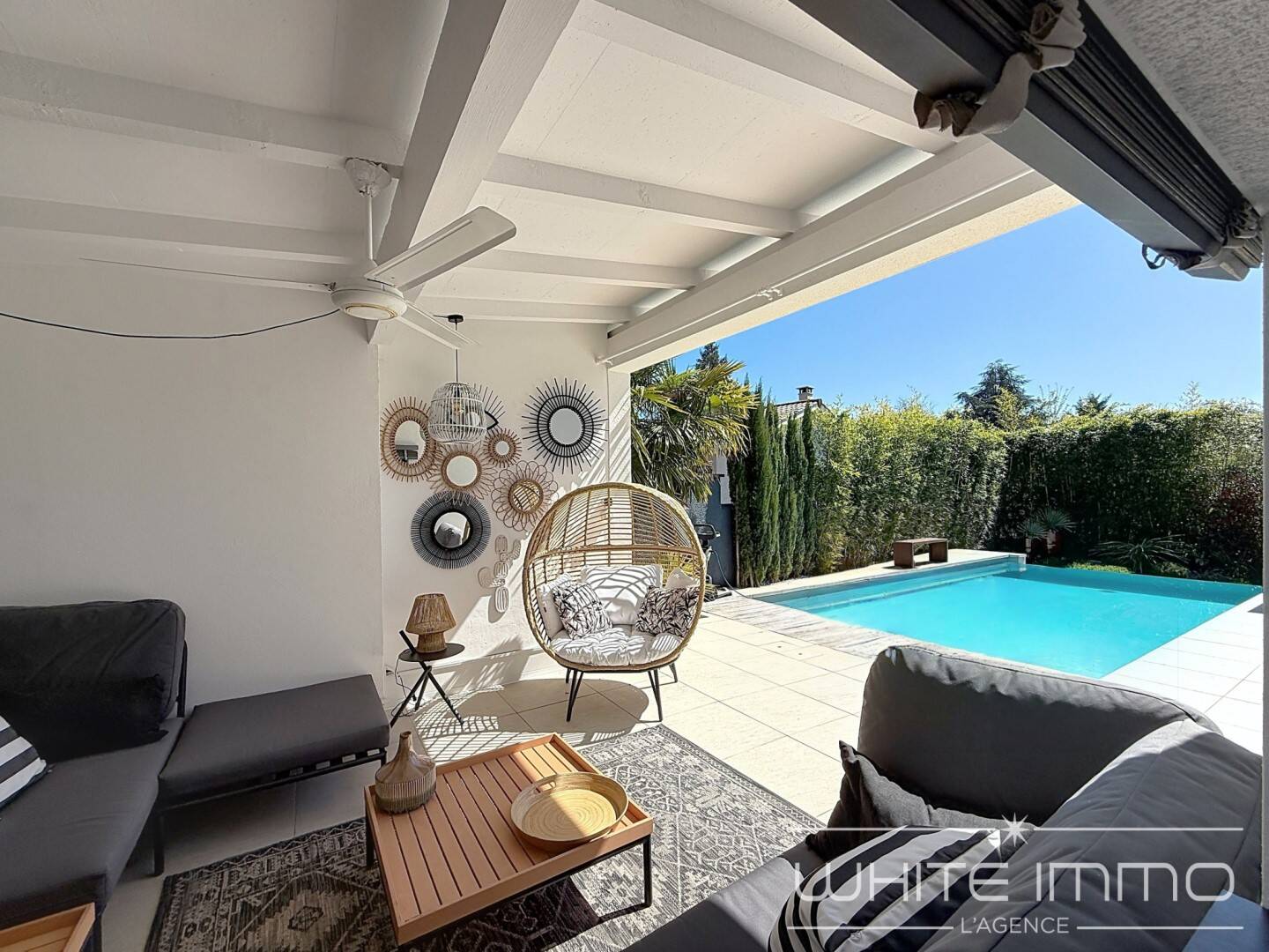 Maison à vendre, 174m², TASSIN LA DEMI LUNE