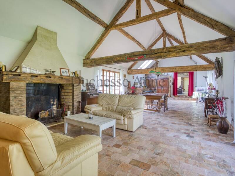 Maison à vendre, 350m², LES MESNULS