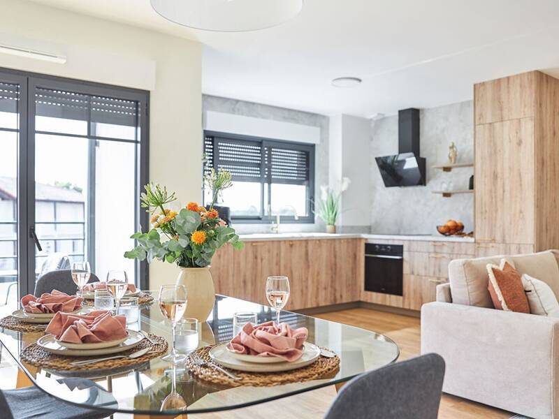 Maison à louer, 71m², GUJAN MESTRAS