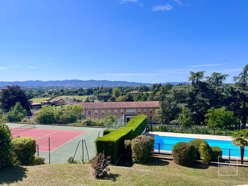 Maison à louer, 103m², SAINT DIDIER AU MONT D'OR