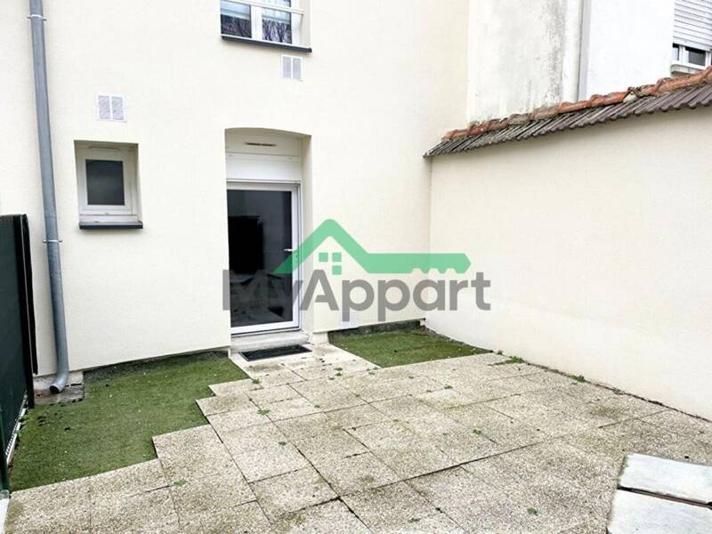 Maison à louer, 34m², REIMS