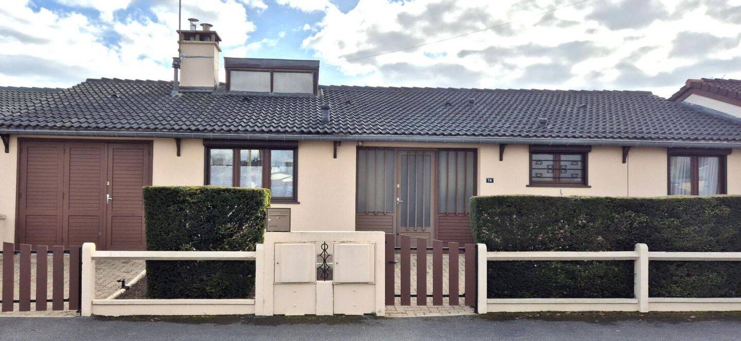 Maison à vendre, 95m², SAINT DIZIER