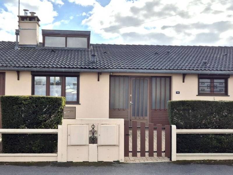 Maison à vendre, 95m², SAINT DIZIER