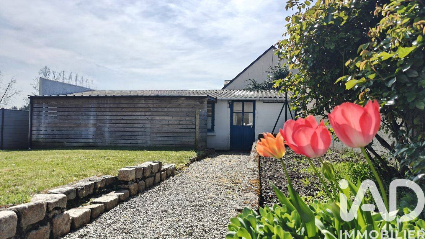 Maison à vendre, 120m², COUERON