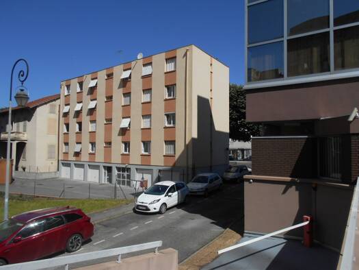 Appartement à louer 428 € 2 pièces 1 chambre 28,4 m² RDC/4 Alès 30100