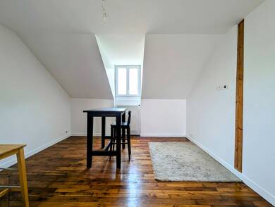Appartement à vendre 196 000 € 3 pièces 2 chambres 55 m² Dernier étage, Étage 3/3 Vaires sur Marne 77360