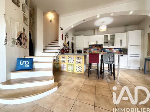 Maison à vendre 537 000 € 7 pièces 5 chambres 200 m² 708 m² de terrain Le Thillay 95500