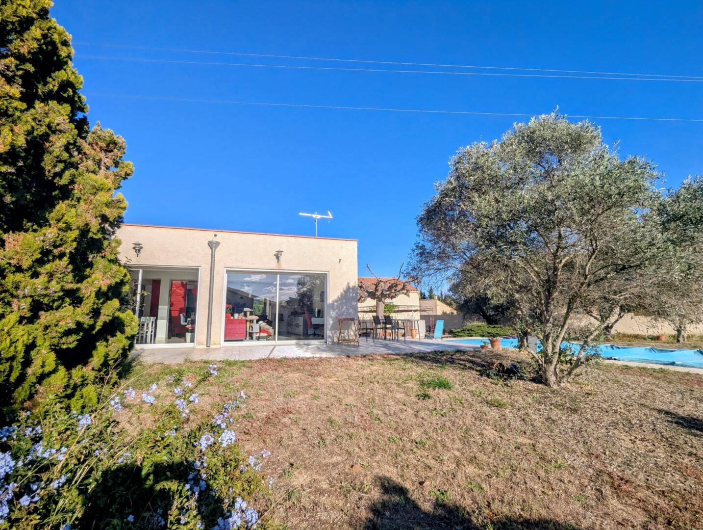 Maison à vendre, 158m², SAINT NAZAIRE D'AUDE