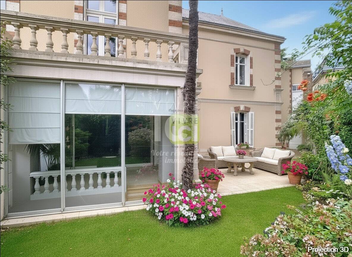 Maison à vendre, 193m², CHOLET