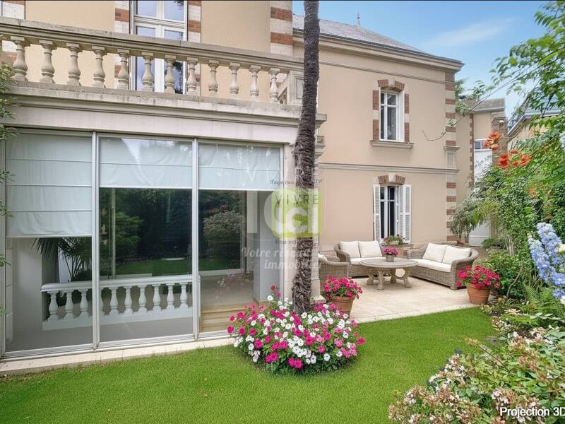 Maison à vendre, 193m², CHOLET