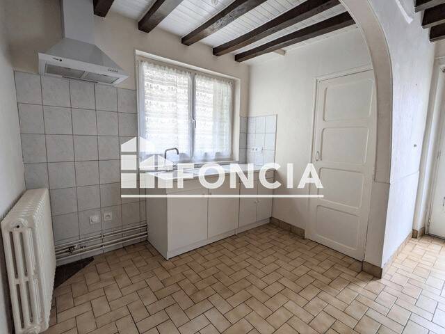 Maison à louer, 45m², SCEAUX SUR HUISNE