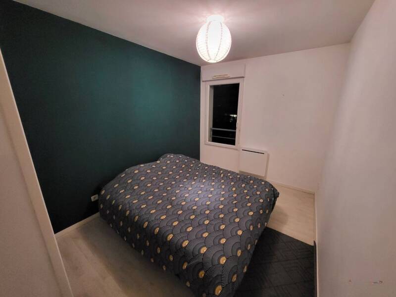 Maison à louer, 52m², ANGERS