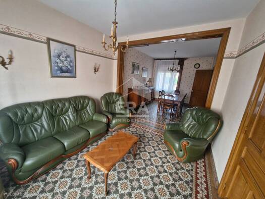 Maison à vendre 169 000 € 6 pièces 4 chambres 110 m² 611 m² de terrain Centre Nœux-les-Mines 62290