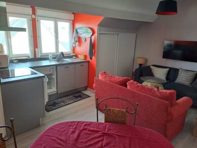 Appartement à vendre 440 000 € 6 pièces 4 chambres 92,4 m² Dernier étage, Étage 3/3 Nord Le Pouliguen 44510